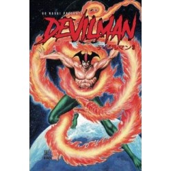 Devilman - Edition 50 ans -...