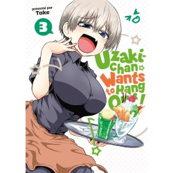 Uzaki-chan wants to hang...