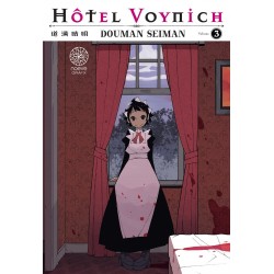 Hôtel Voynich - Tome 3