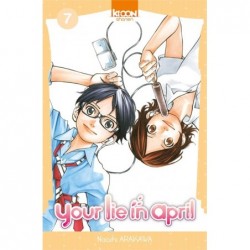 Your lie in April tome 7