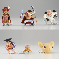 Figurine One Piece - WCF...