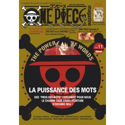 One Piece Magazine - Tome 11