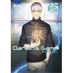 Darwin's Game - Tome 25