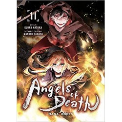 Angels of Death - Tome 11