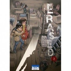 Erased tome 2