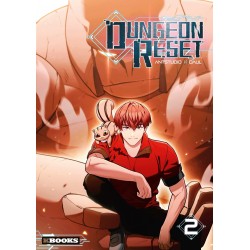 Dungeon Reset - Tome 2
