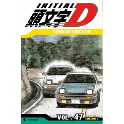 Initial D tome 47