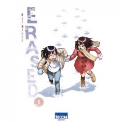 Erased tome 5