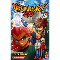 Inazuma Eleven Go Vol. 2