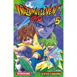 Inazuma Eleven Go Vol. 5