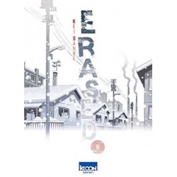 Erased tome 8