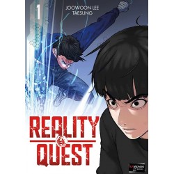 Reality Quest - Tome 1