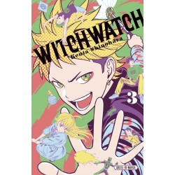 Witch Watch - Tome 3
