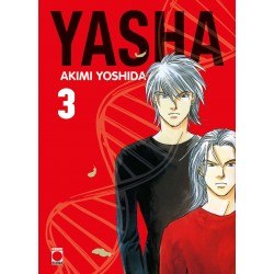Yasha - Tome 3