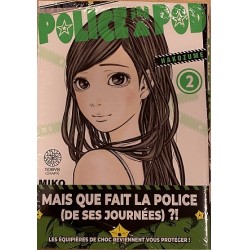 Police in a Pod - Tome 2