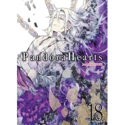 Pandora Hearts tome 18