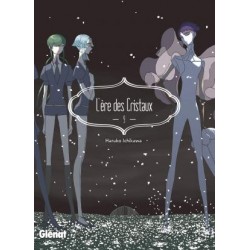 L'Ère des Cristaux - Tome 9