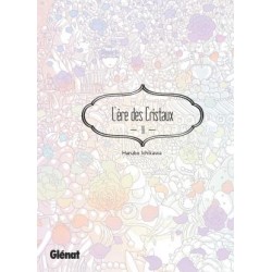 L'Ère des Cristaux - Tome 10