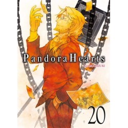 Pandora Hearts tome 20