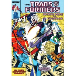 The Transformers - Tome 1