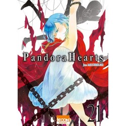 Pandora Hearts tome 21