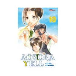 Aozora Yell - Tome 10