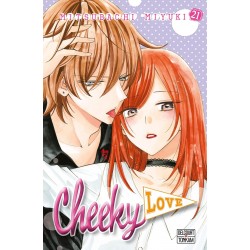 Cheeky Love - tome 21
