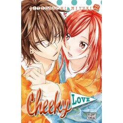Cheeky Love - tome 22