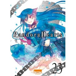 Pandora Hearts tome 23