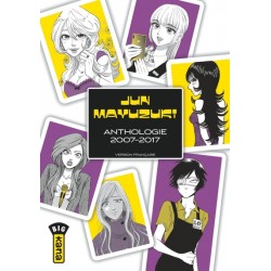 Jun Mayuzuku Anthologie...