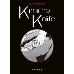 Kimi no Knife - Tome 8