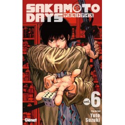 Sakamoto Days - Tome 6