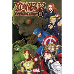 Zombies Rassemblement - Tome 2