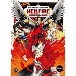 Hellfire Messenger - Tome 2