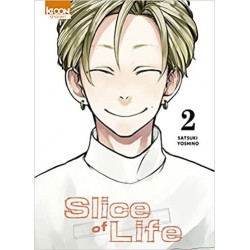 Slice of Life - Tome 2