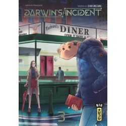 Darwin Incident - Tome 3