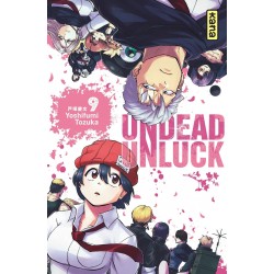 Undead Unluck - Tome 09