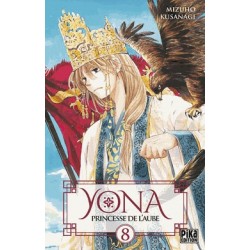 Yona - Princesse de l'Aube...