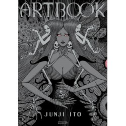 Junji Itô - Artbook
