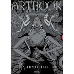 Junji Itô - Artbook