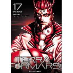 Terra formars tome 17