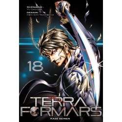 Terra formars tome 18