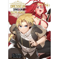 Dresseur dans un autre...