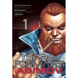 Terra Formars - Asimov -...