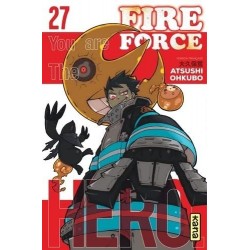 Fire Force - Tome 27