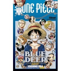 One Piece - Blue Deep
