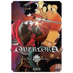 Overlord - Tome 3