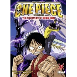 One Piece - Dead End - Tome 2