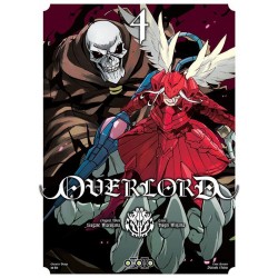 Overlord - Tome 4
