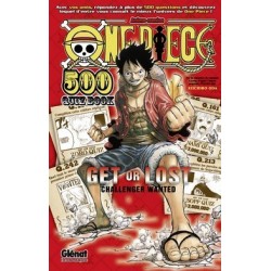 One Piece - Quiz Book - Tome 1